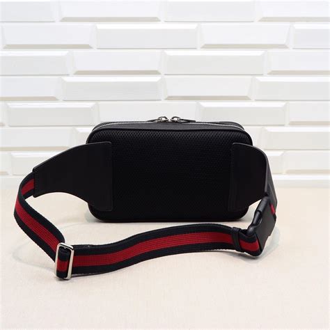 gucci fanny pack men's cheap|trendy waist bags for men.